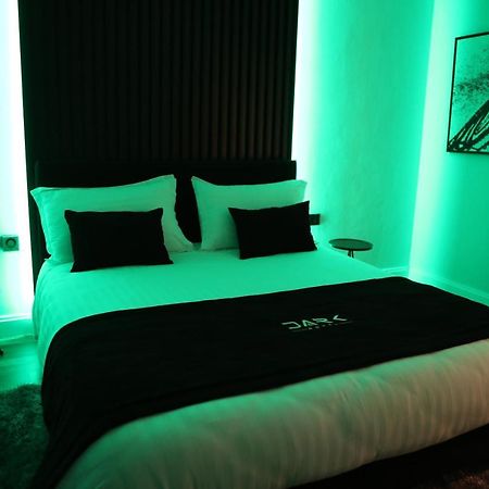 Dark Boutique Hotel Shkoze Eksteriør bilde