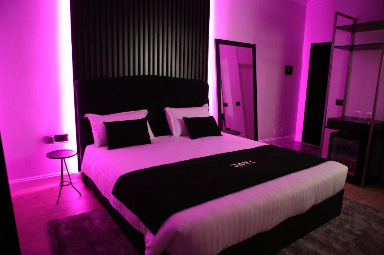 Dark Boutique Hotel Shkoze Eksteriør bilde