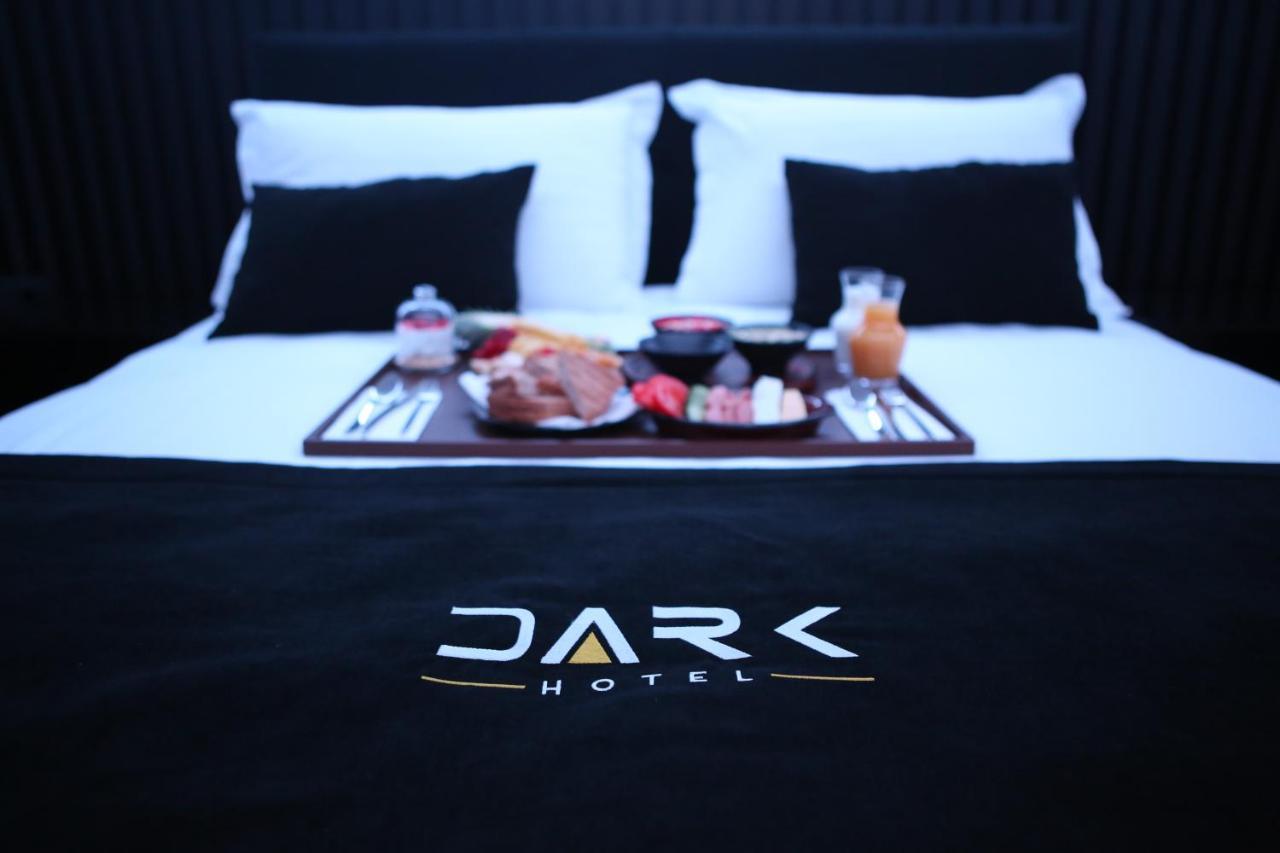 Dark Boutique Hotel Shkoze Eksteriør bilde