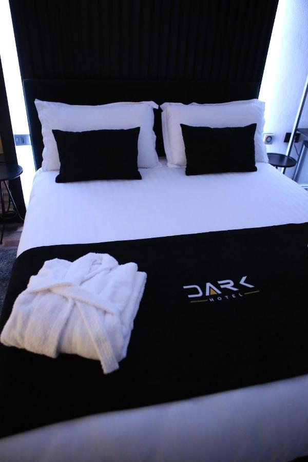 Dark Boutique Hotel Shkoze Eksteriør bilde