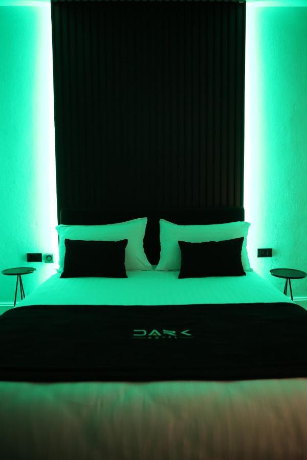 Dark Boutique Hotel Shkoze Eksteriør bilde