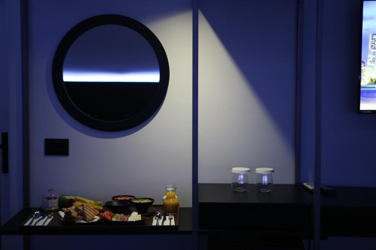 Dark Boutique Hotel Shkoze Eksteriør bilde