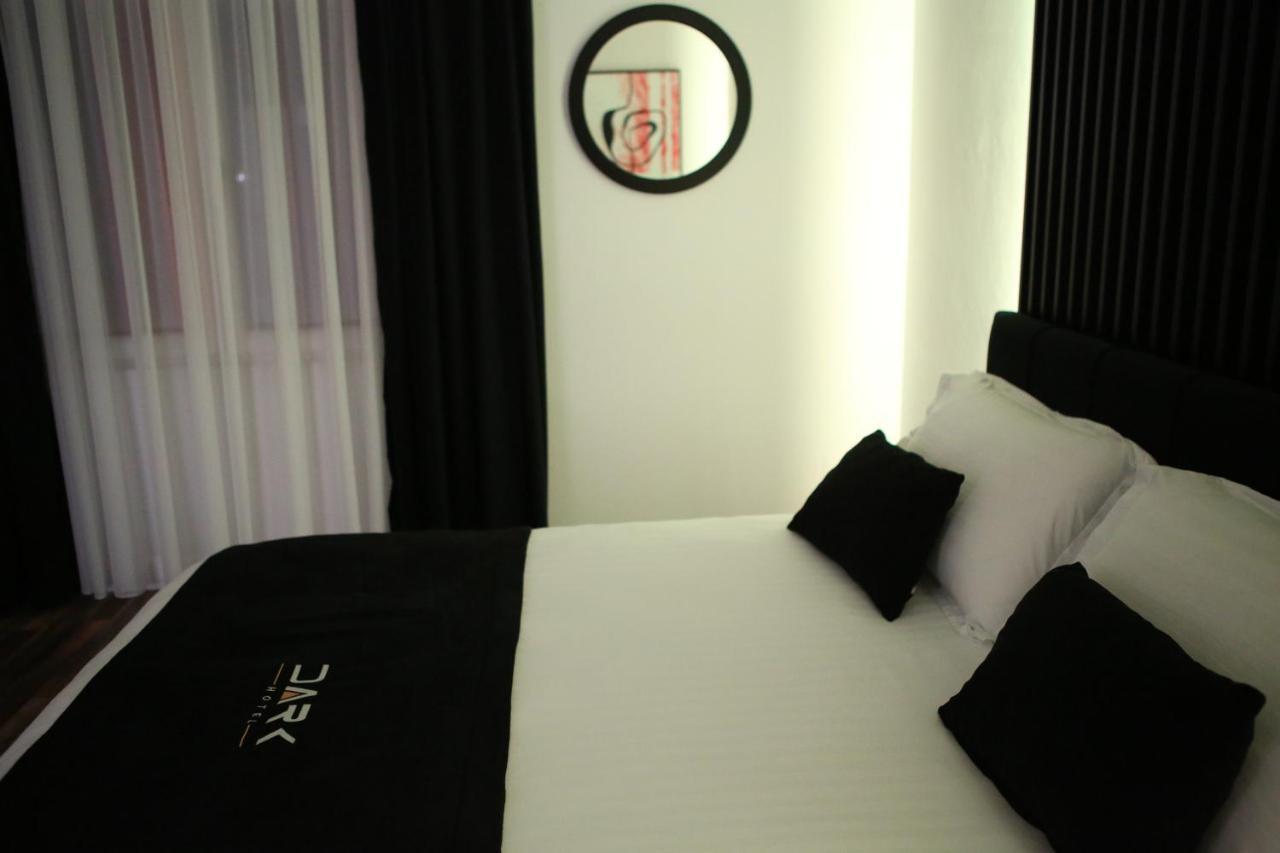 Dark Boutique Hotel Shkoze Eksteriør bilde