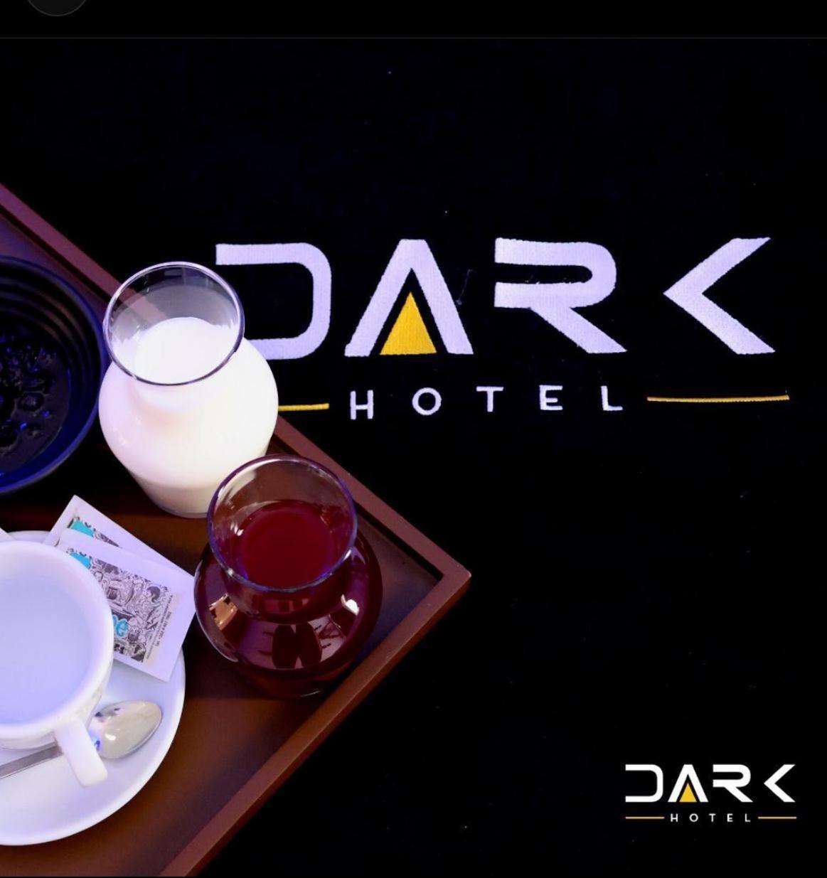 Dark Boutique Hotel Shkoze Eksteriør bilde